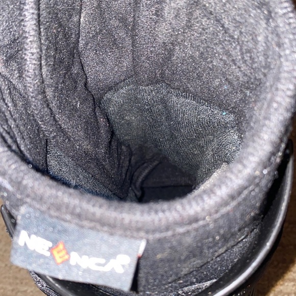 Inflatable walking boot - Picture 4 of 10